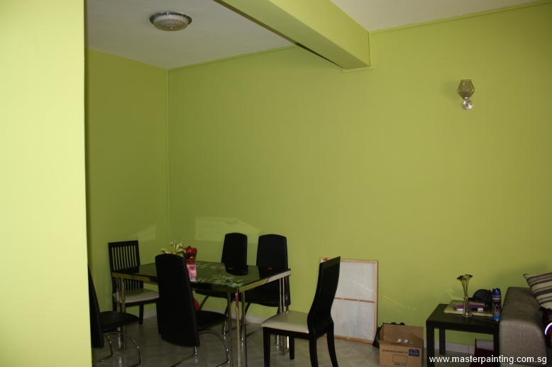 Our Project Gallery - Indoor Painting 1
